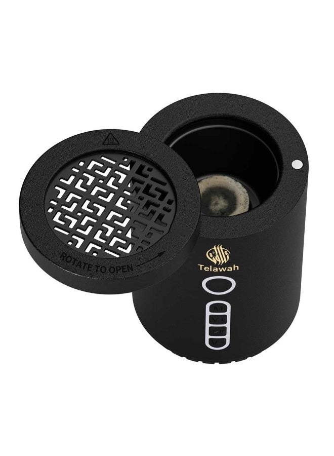 Telawah Incense Oud Burner with Full Quran Muslim Speaker Remote and App Control Bakhoor Incense Holder - Image 2